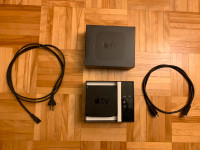 Apple TV HD (4th generation) with HDMI cable