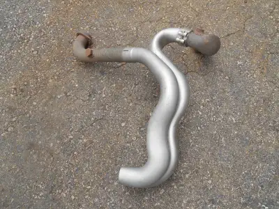 All parts came with a XB12 factory race bike. Most of them were never used. Micron Headers - $250 Dr...