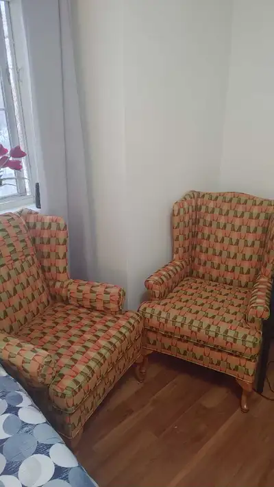 Wingback Chairs, View more