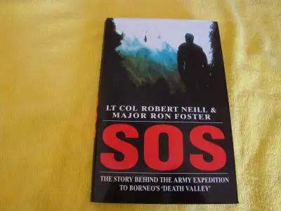 S O S by Lt. Col Robert Neill & Major Ron Foster, View more