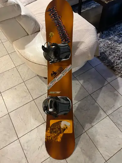 Snowboard Rossignol Proline 158, View more
