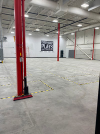 Warehouse space for rent / cross dock/ deliveries 