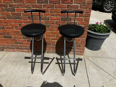 Chrome Bar Stools, View more