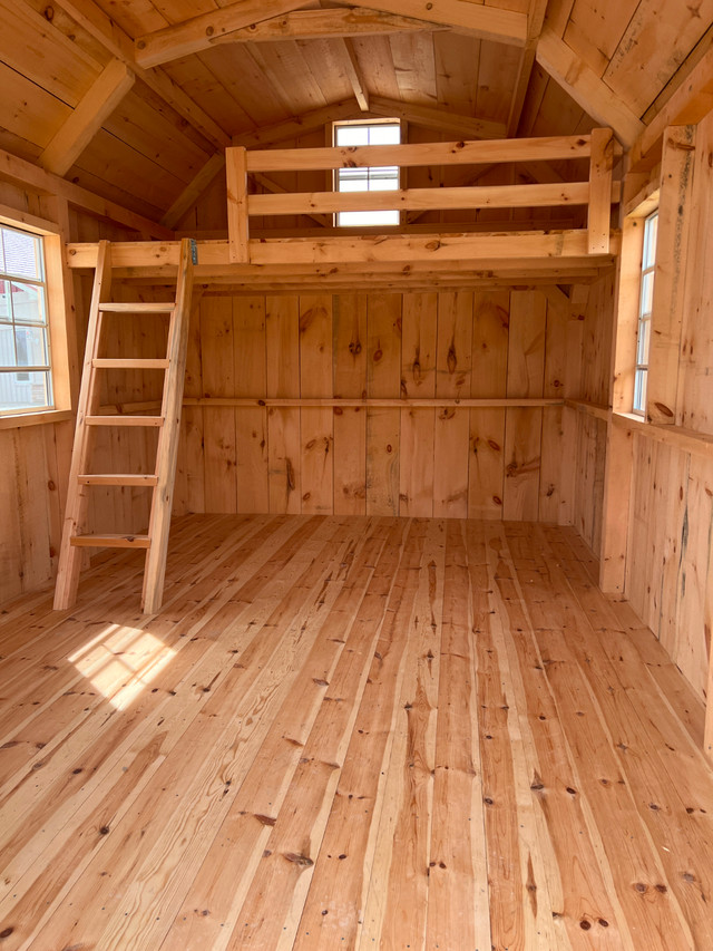 Bunkies Sheds and more in Outdoor Tools & Storage in Muskoka - Image 2