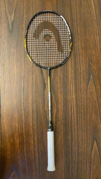 Head Badminton Racquet | Soft Racket Cover
