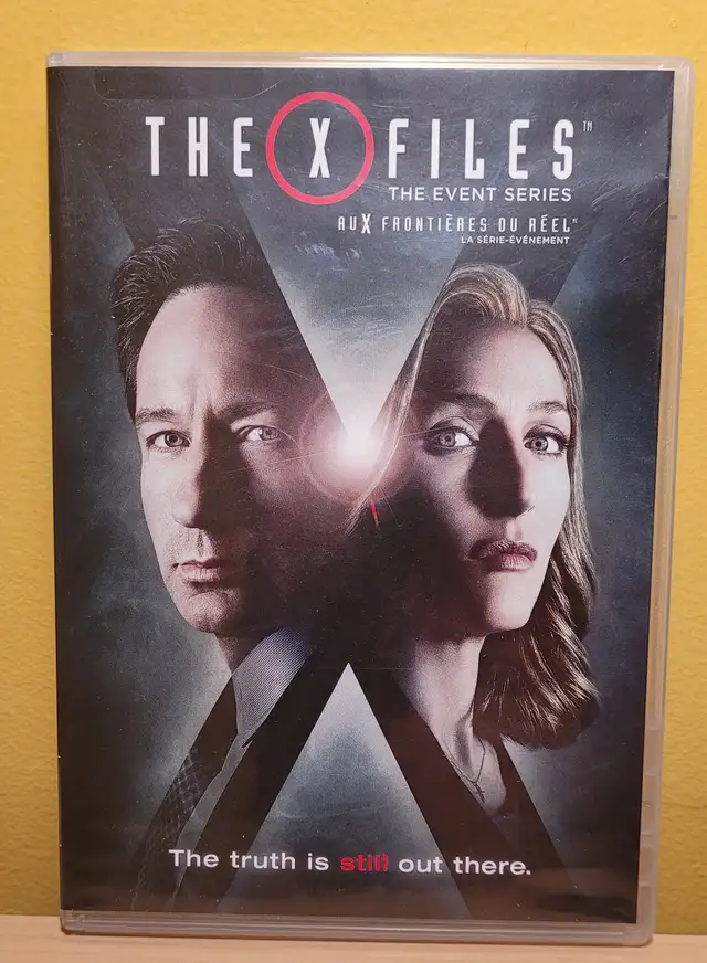 The X-Files Season 10