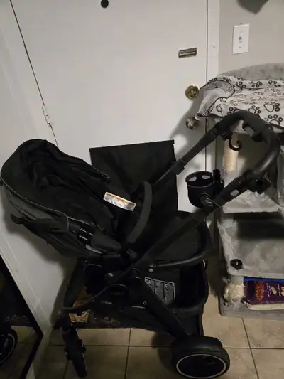 Graco car seat and stroller, View more