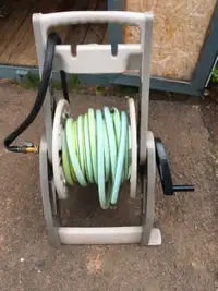 Hose and Reel