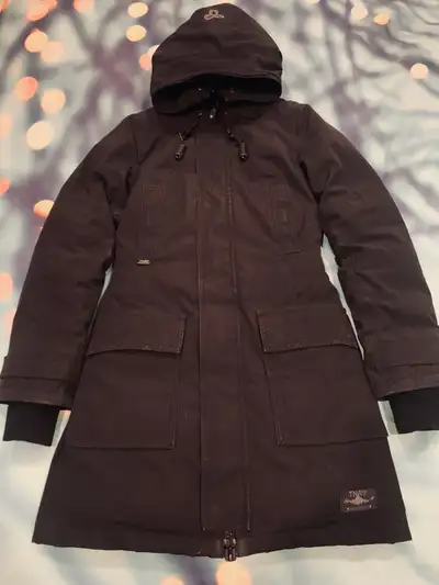 Aritzia TNA Woman’s Down Parka - Size XS, View more