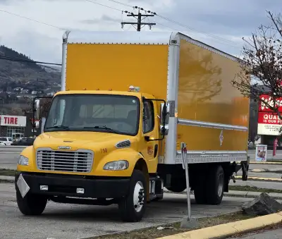 5-Ton Truck Driver – Local Deliveries (Monday–Friday), View more