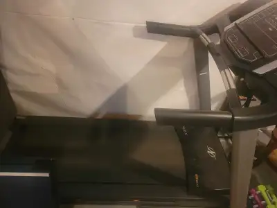 Perfectly working conditions.