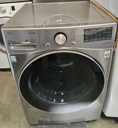 lg frontload washer with free delivery , View more
