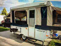 2008 StarCraft 2106 Tent Trailer For Sale