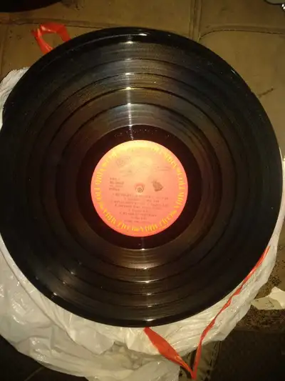 great 80's records $5each, View more