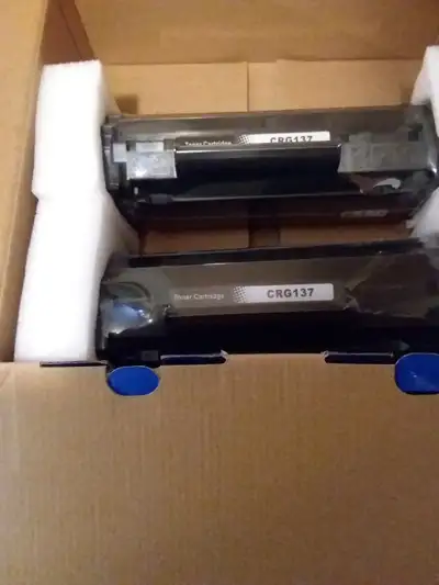 Canon CRG137 laser toner cartridge .Universal for 137/337/737, View more