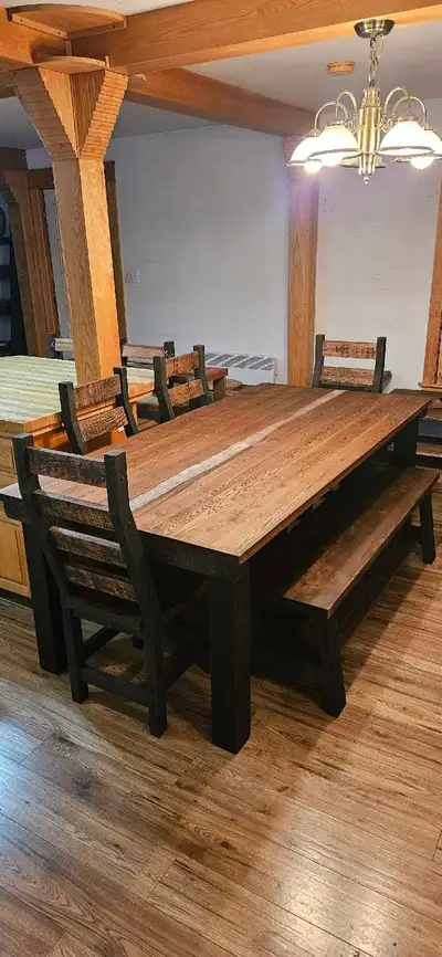 Dining room table set , View more