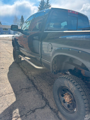 2006 Dodge Ram 2500 Laramie