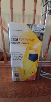 1200 Pressure Washer