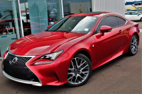 2018 Lexus RC 350 F-sport
