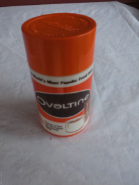 VintageOvaltine Thermos