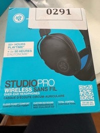 JLab Studio Pro Headphones St. Catharines Ontario Preview