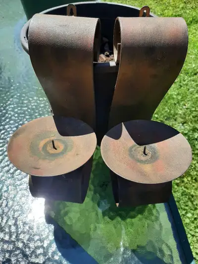 Chandelier style médiévale, View more