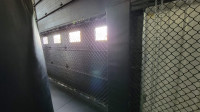 MMA Cage Panels for Commercial Gym