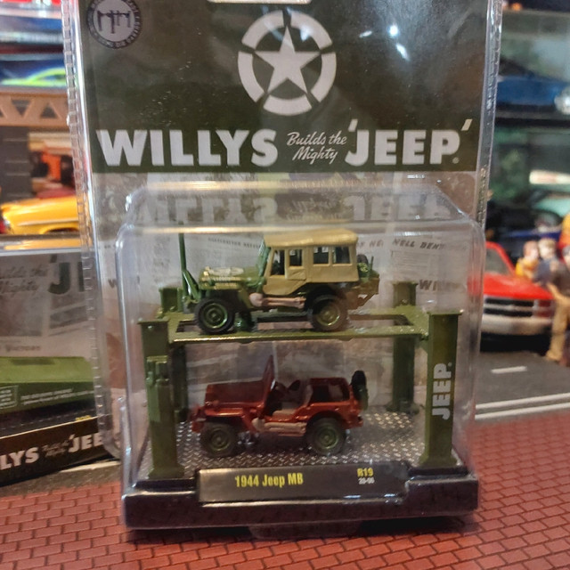 DIECAST CARS & TRUCKS 1:64 JEEP  in Toys & Games in Hamilton - Image 3