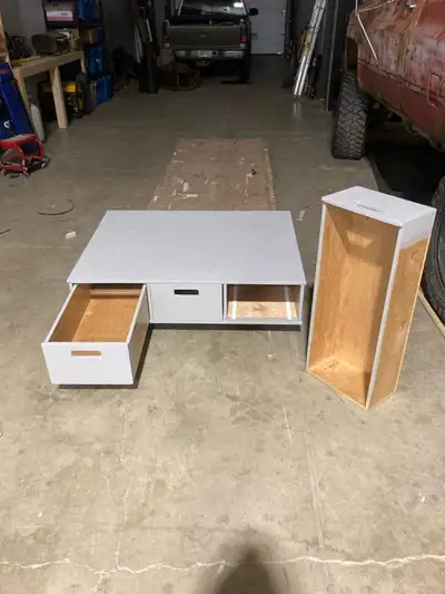 Rat Pack tool box on slide. , View more