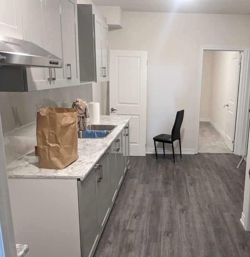 2 bedroom new basement in Kitchener | Long Term Rentals | Kitchener ...