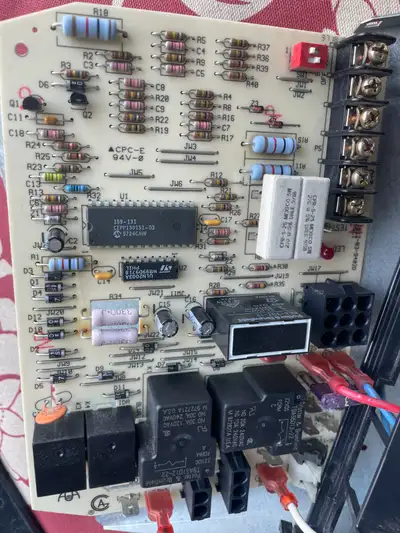 HK42FZ11 1012-83-9402D 1012-940 Furnace Control Board, View more