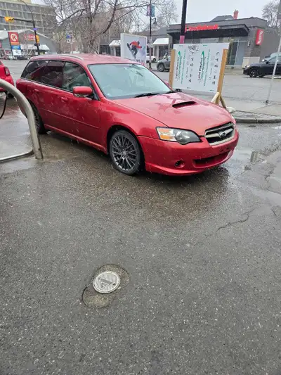 Up for sale is my 2004 Legacy GT I absolutely love this car and I am sad to see it go. Manual transm...