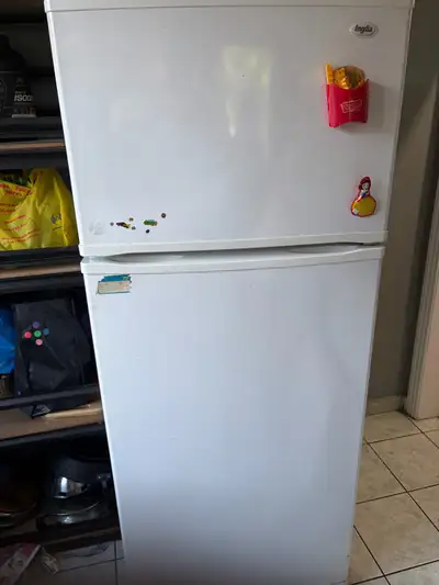 Fridge ready to go, View more