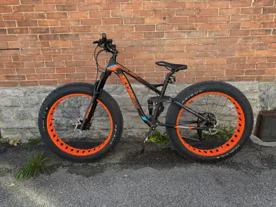 Seven peaks Fat Bike, View more