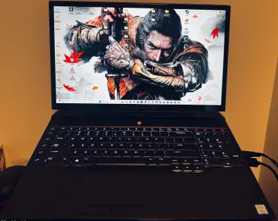 Alienware Area 51m, View more