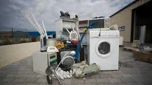 Free  pick up garbage and screp metal, View more