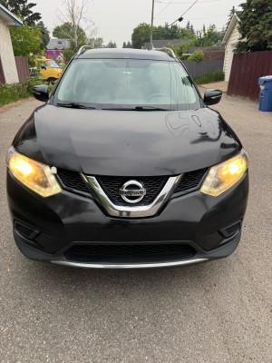 2014 Nissan Rogue
