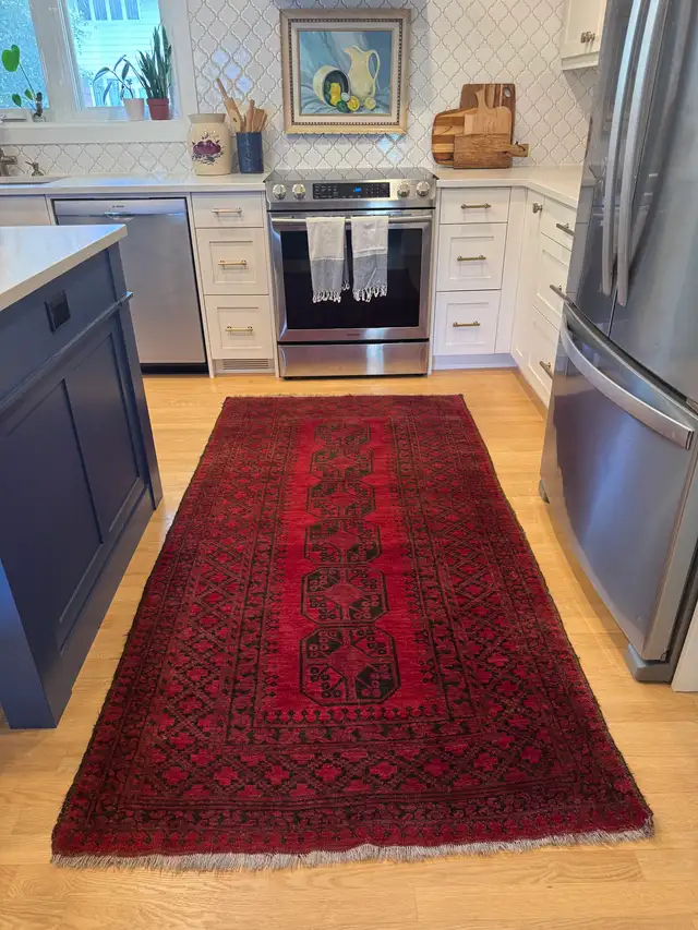 Persian Carpet - Hand Knotted 591896225849681925
