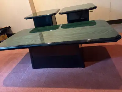 Set of Tables-Coffee and Side Tables, View more