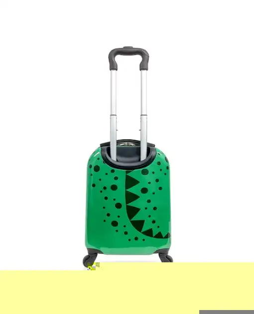 TUCCI Italy 18" BABY DINO Kids Luggage Suitcase in Other in Mississauga / Peel Region - Image 5