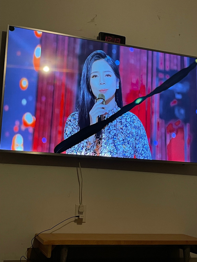 Samsung 65” Led smart 4k  in TVs in City of Halifax