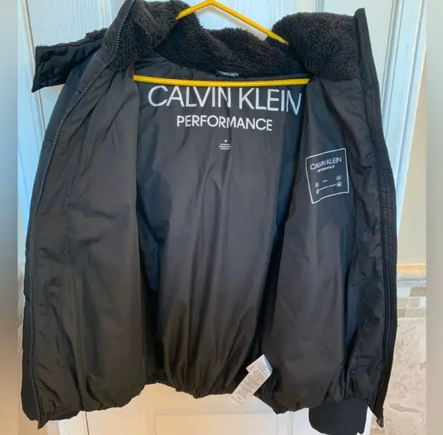 Calvin Klein Performance Jacket63234577626753121