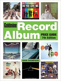Goldmine Record Album Price Guide Paperback 7th Edition– 688 pgs