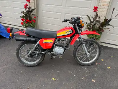 Purchased new in 1979 for use on farm. Never used on road. Always stared indoors and very little use...