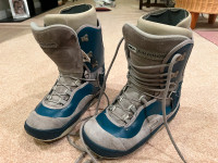 Snowboard Boots size 10