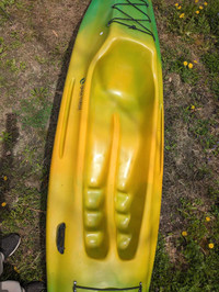 Globe Trotter Kayak