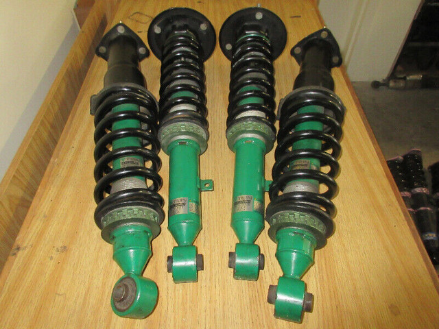 98 05 LEXUS GS300 TOYOTA ARISTO JZS161 COILOVERS SUSPENSION JDM dans Autres pièces et accessoires  à Ouest de l’Île