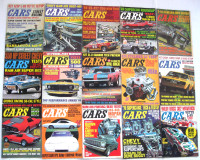 1968/69 " HI PERFORMANCE CARS " MAGAZINES..YOUR CHOICE of ONE...