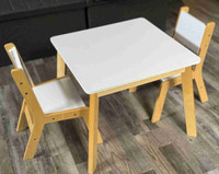 Kidcraft Table & Chair Set