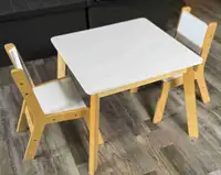 Kid’s Table & Chair Set